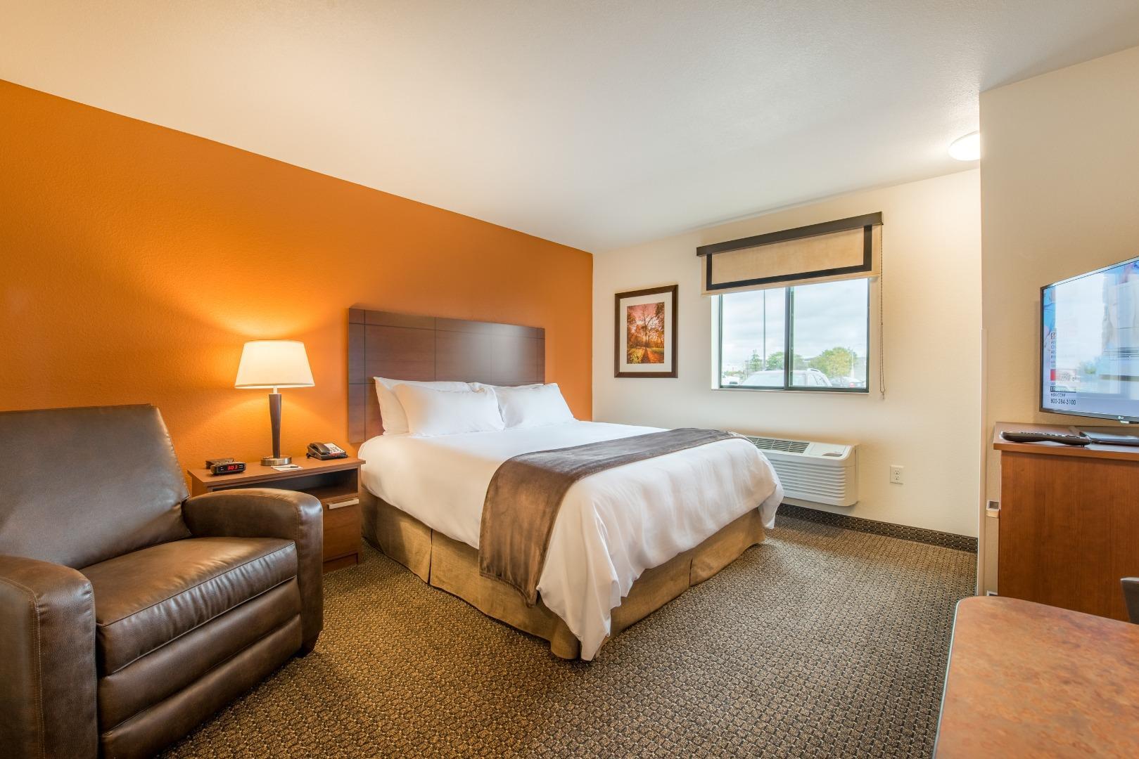 My Place Hotel-Aberdeen, Sd Extérieur photo