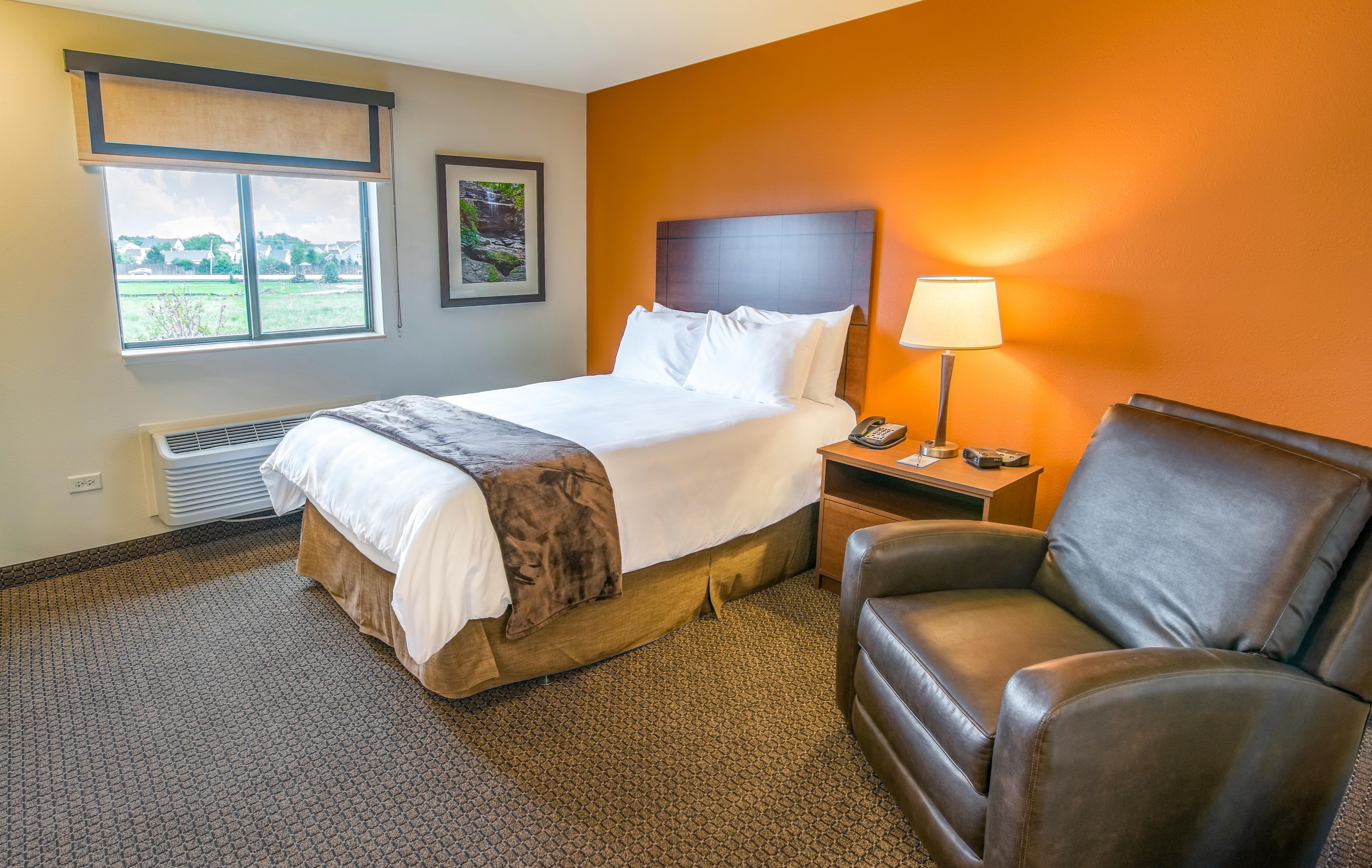 My Place Hotel-Aberdeen, Sd Extérieur photo