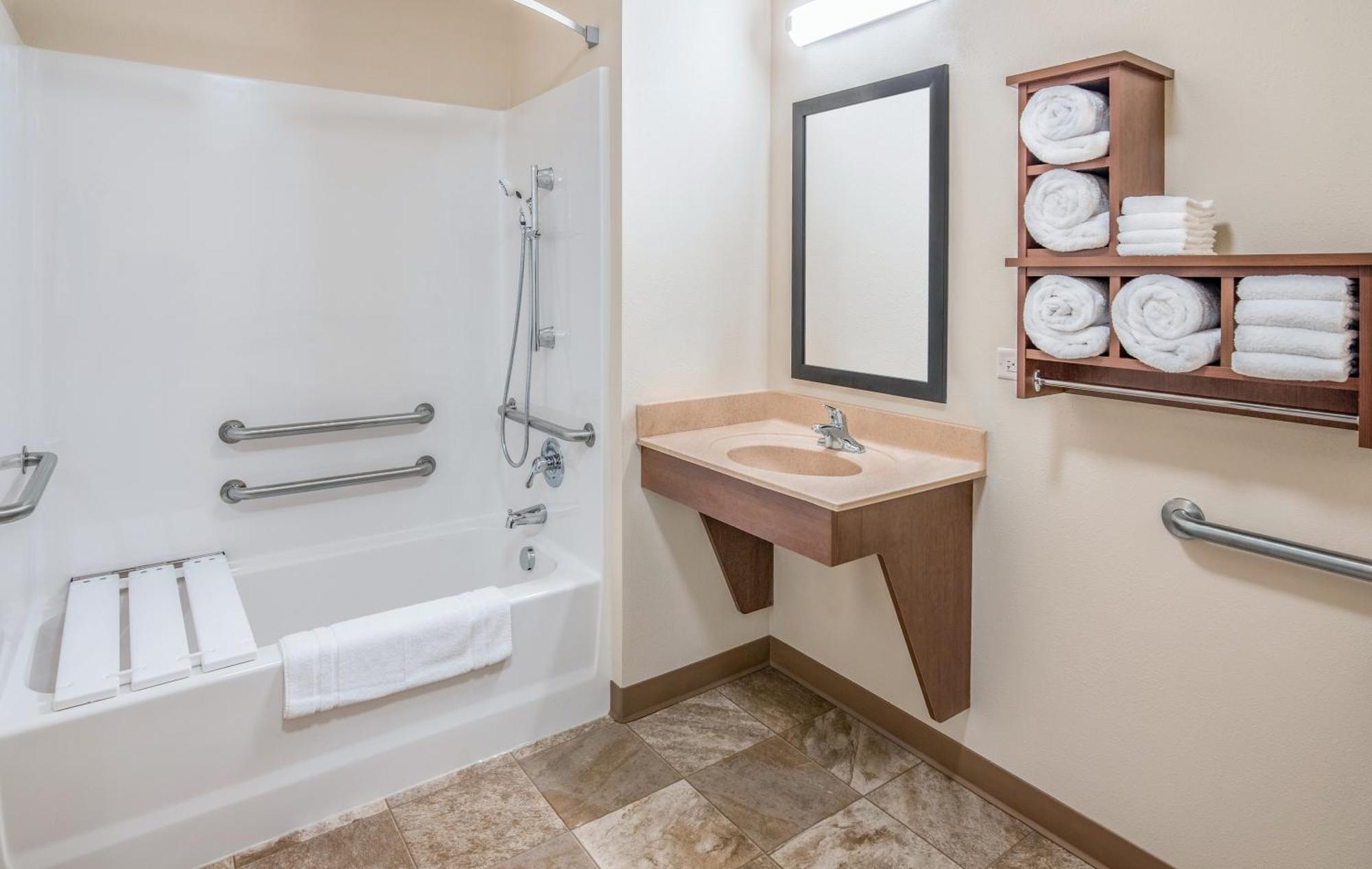 My Place Hotel-Aberdeen, Sd Extérieur photo
