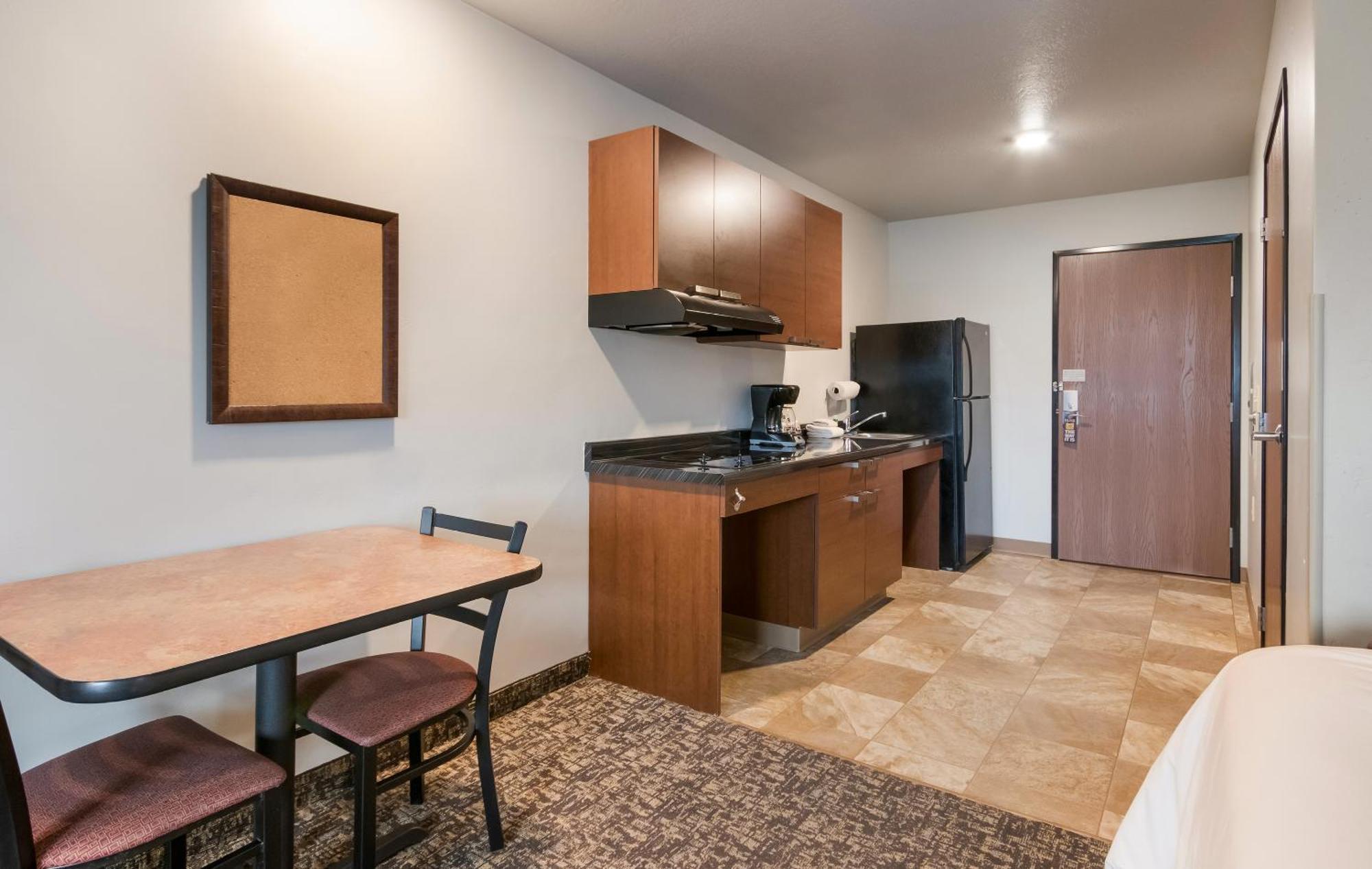My Place Hotel-Aberdeen, Sd Chambre photo