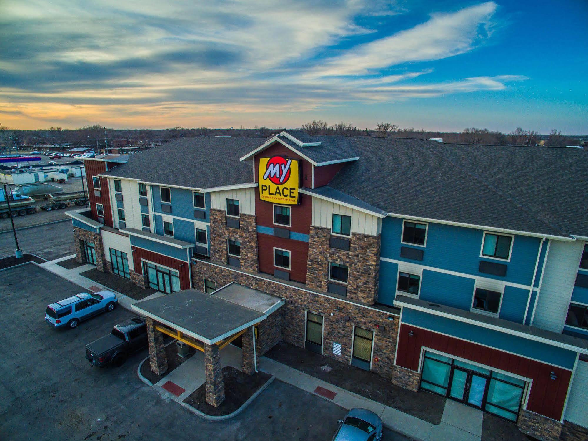 My Place Hotel-Aberdeen, Sd Extérieur photo