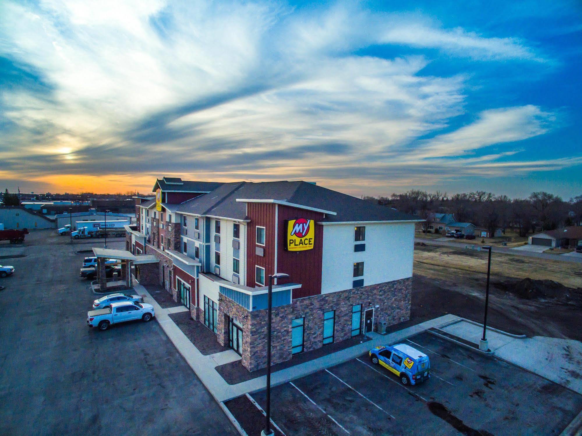 My Place Hotel-Aberdeen, Sd Extérieur photo