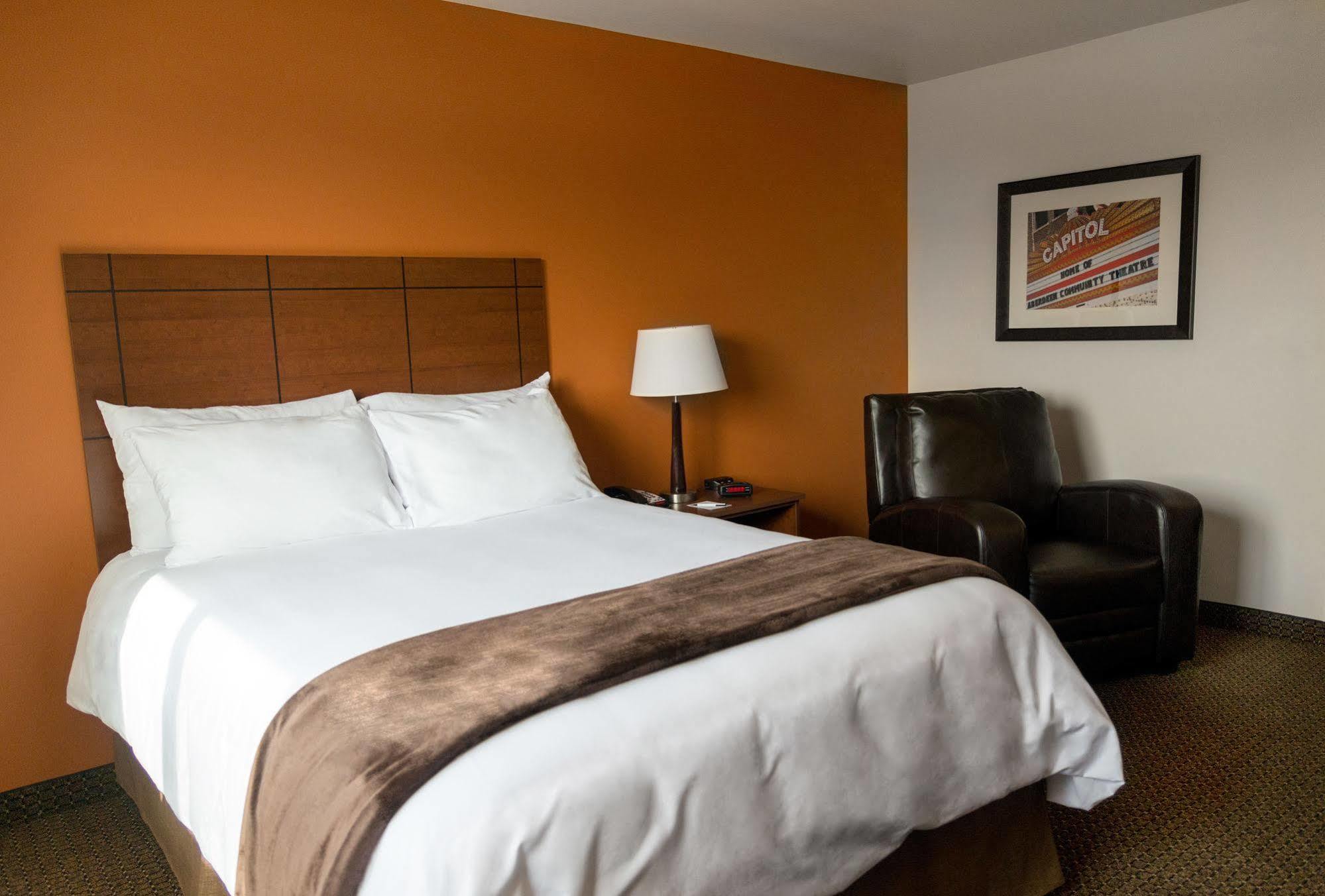 My Place Hotel-Aberdeen, Sd Extérieur photo