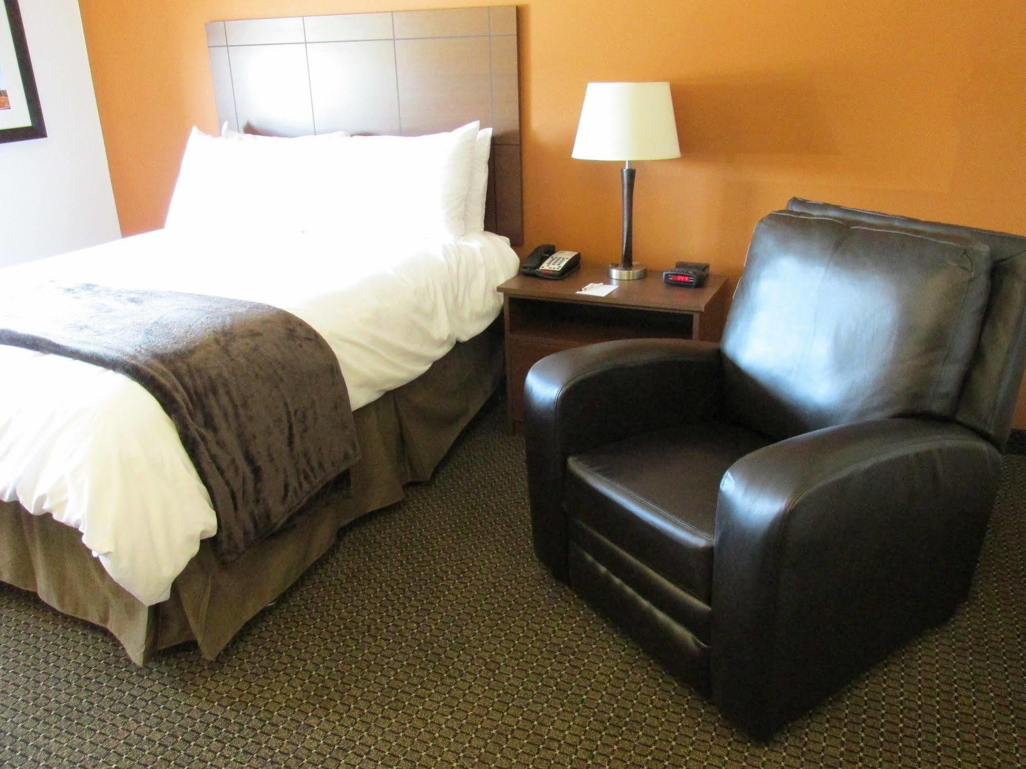 My Place Hotel-Aberdeen, Sd Extérieur photo