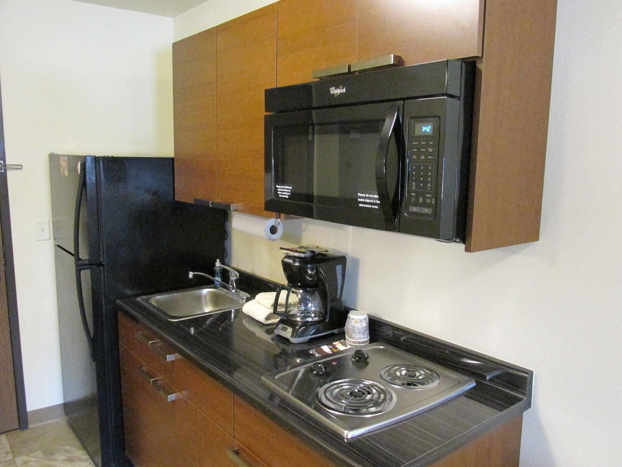 My Place Hotel-Aberdeen, Sd Extérieur photo