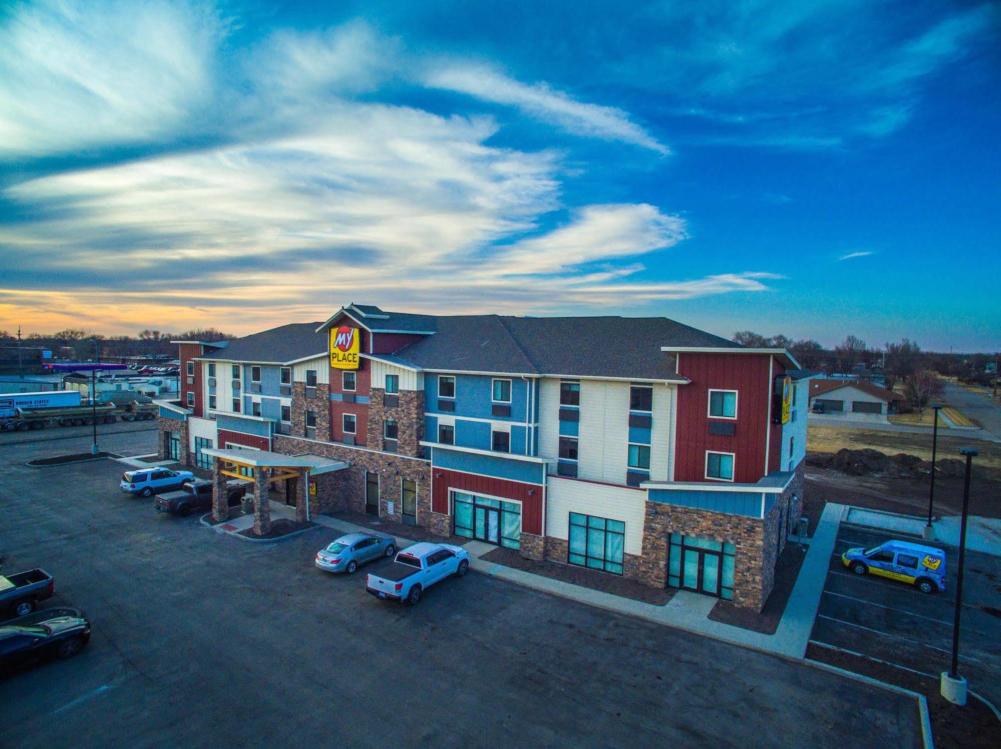 My Place Hotel-Aberdeen, Sd Extérieur photo